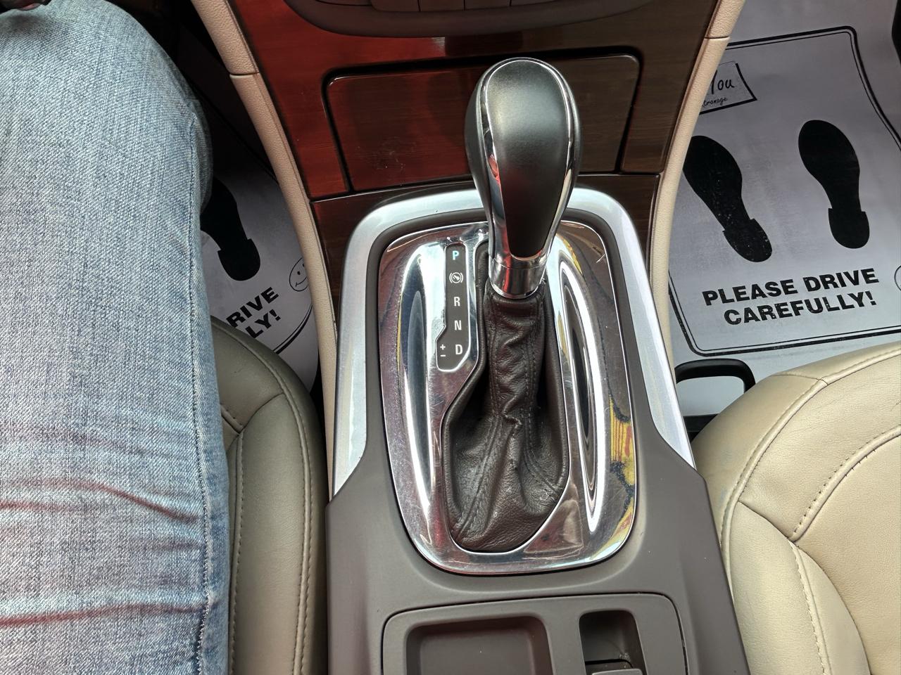 Buick Regal 4dr Sdn CXL RL1 (Oshawa) 2011
