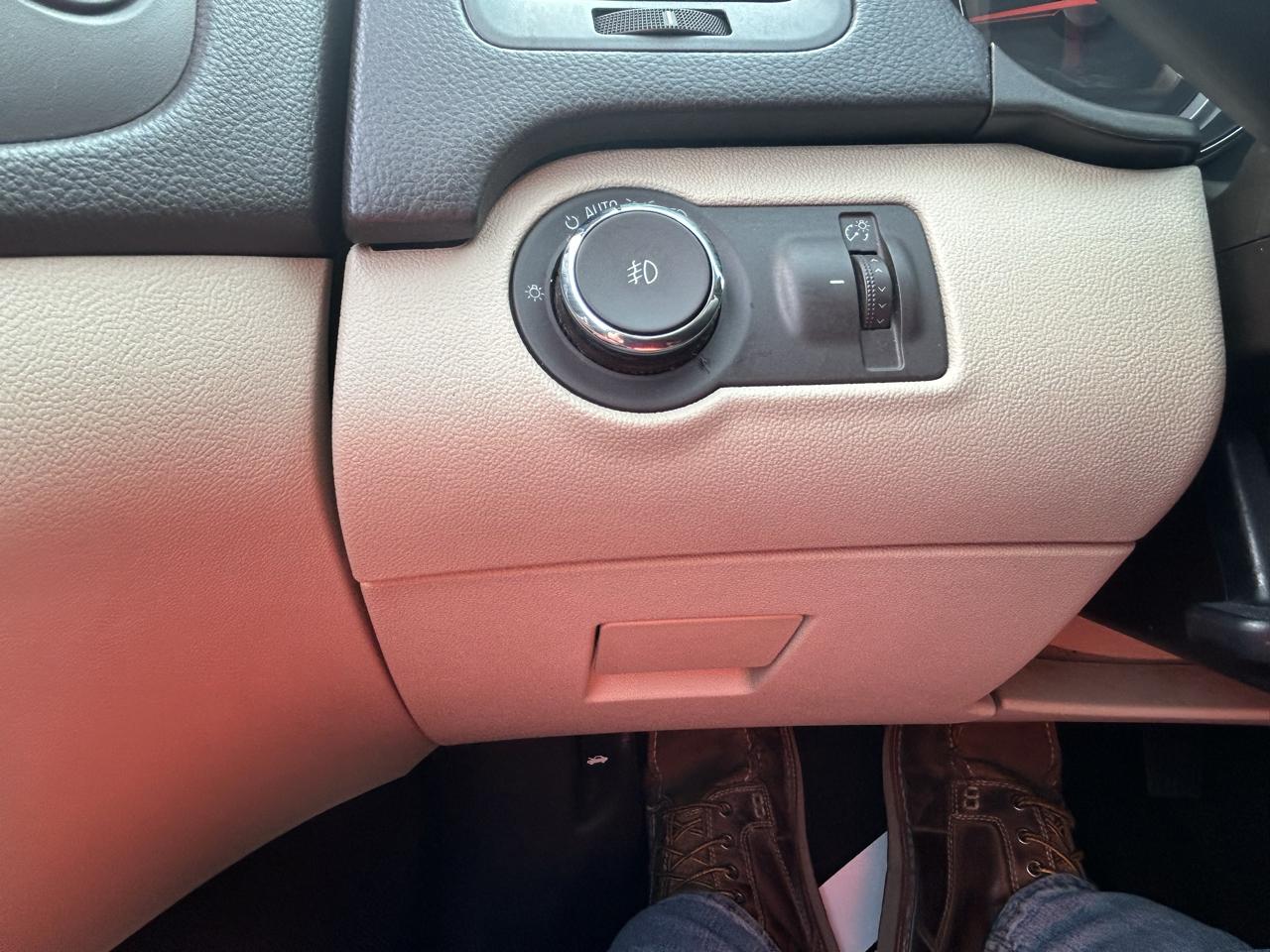 Buick Regal 4dr Sdn CXL RL1 (Oshawa) 2011
