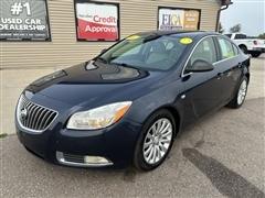 2011 Buick Regal 