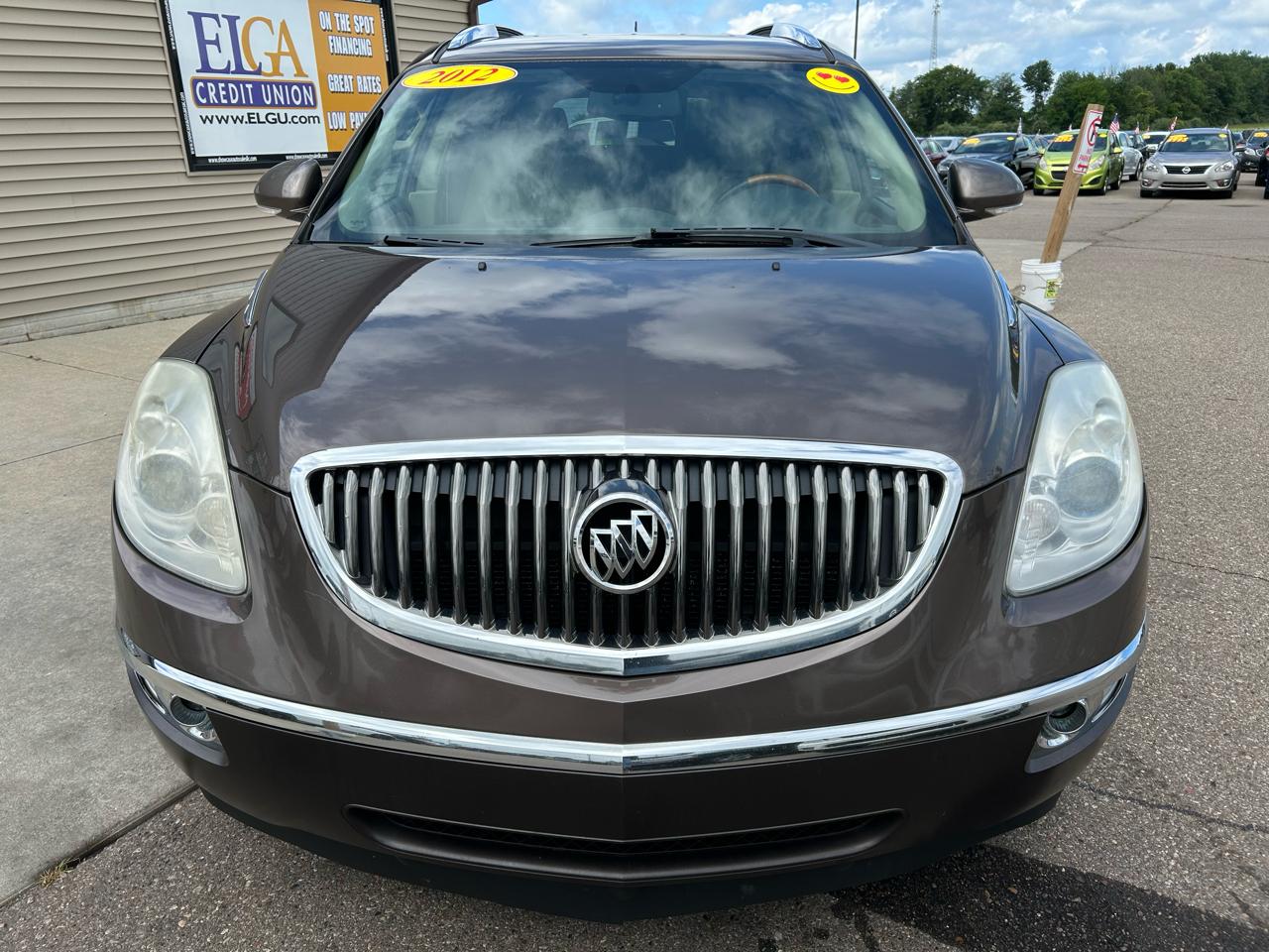 Buick Enclave AWD 4dr Leather 2012