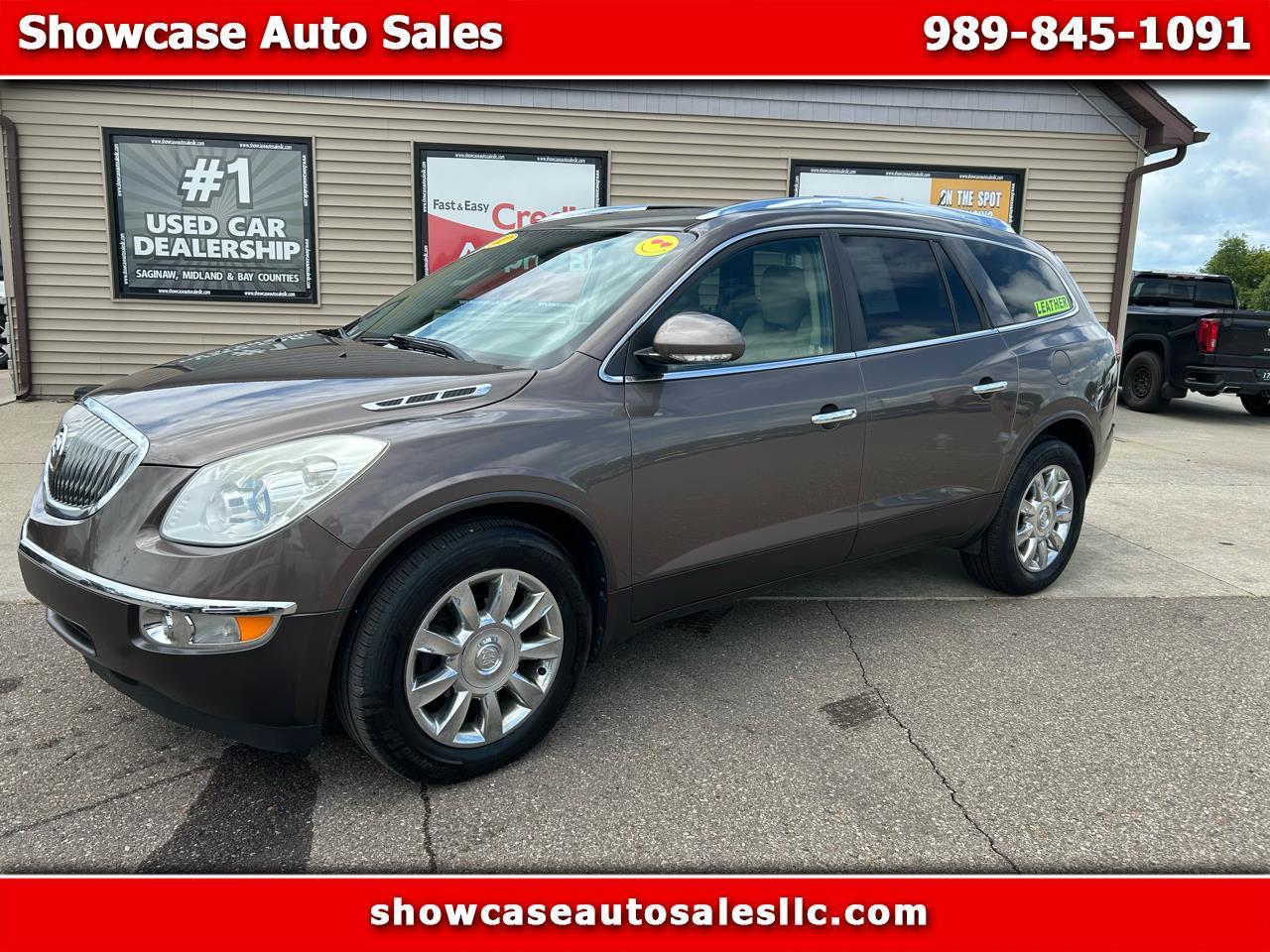2012 Buick Enclave AWD 4dr Leather