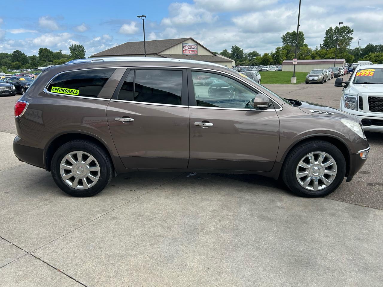 Buick Enclave AWD 4dr Leather 2012