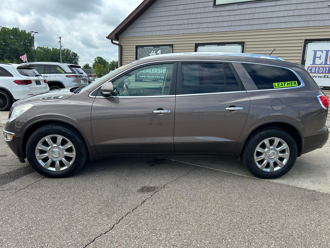 Buick Enclave AWD 4dr Leather 2012