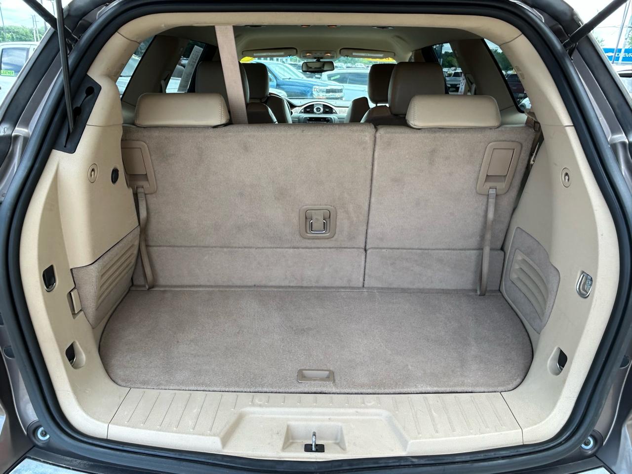 Buick Enclave AWD 4dr Leather 2012