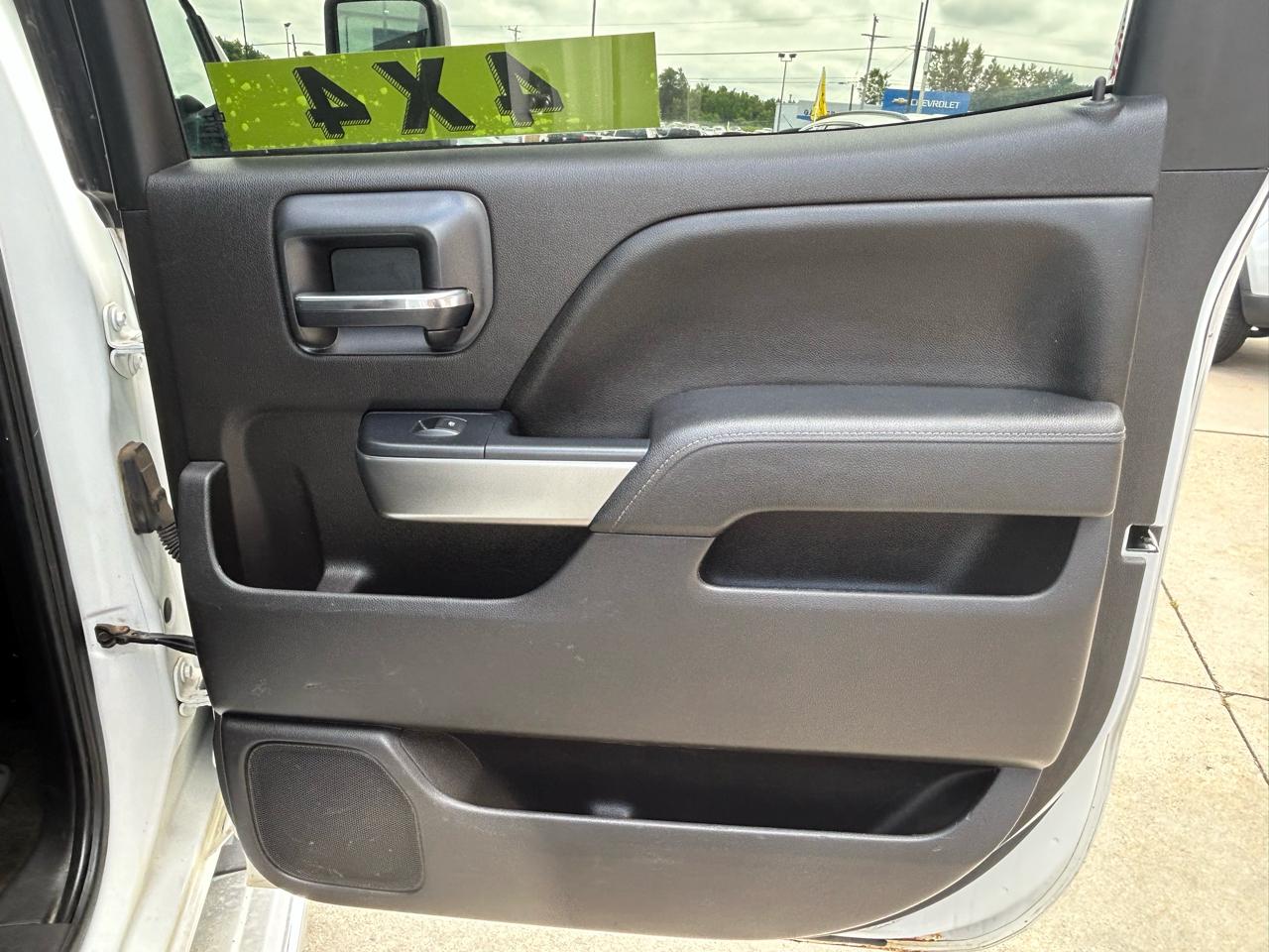 Chevrolet Silverado 2500HD 4WD Crew Cab 153" LT 2016