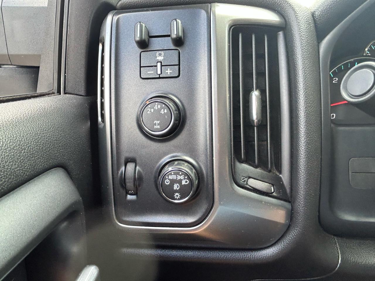 Chevrolet Silverado 2500HD 4WD Crew Cab 153" LT 2016