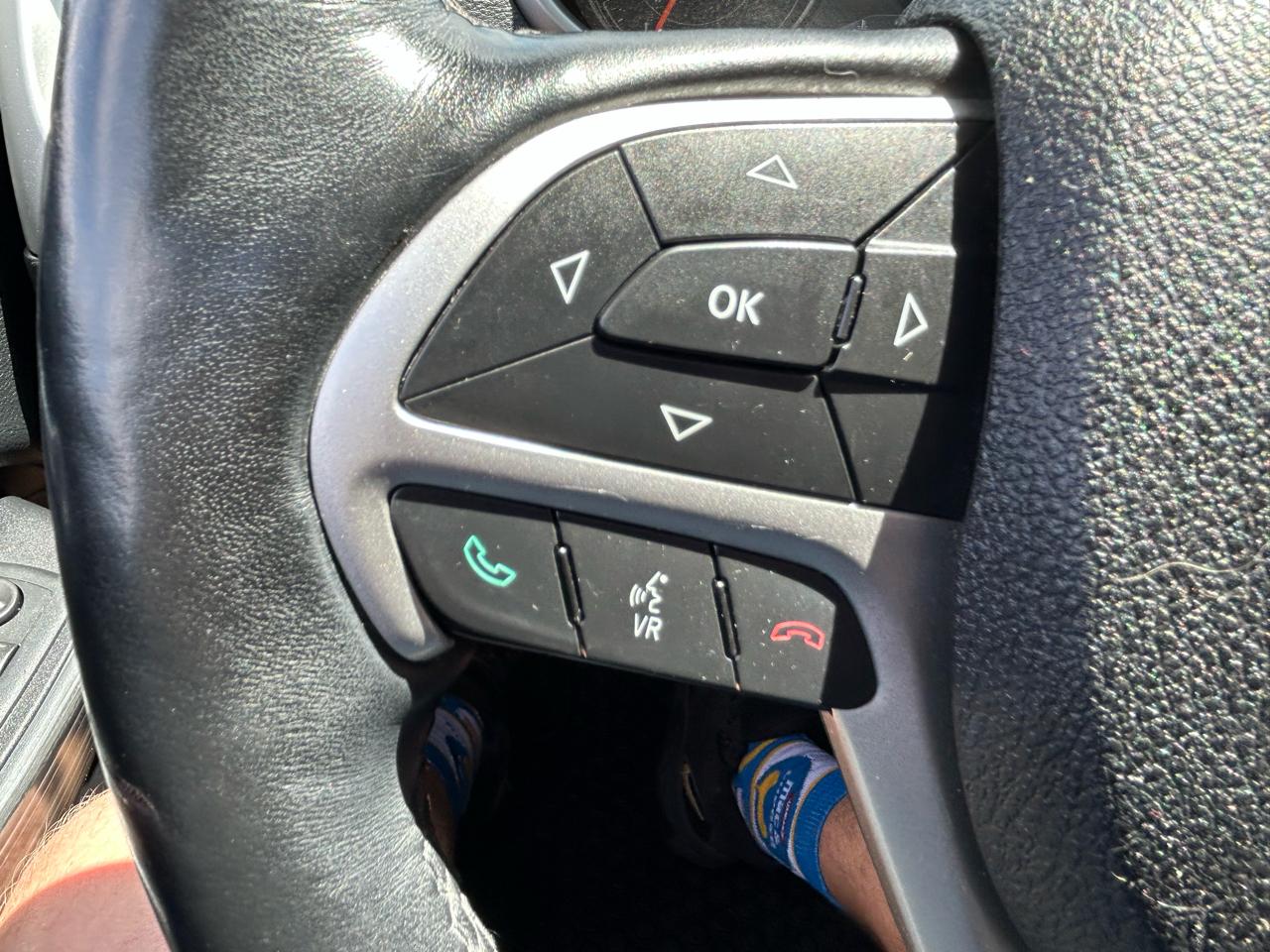 Jeep Cherokee 4WD 4dr Trailhawk 2016