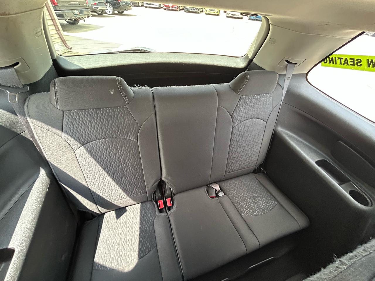 GMC Acadia AWD 4dr SLE w/SLE-1 2015