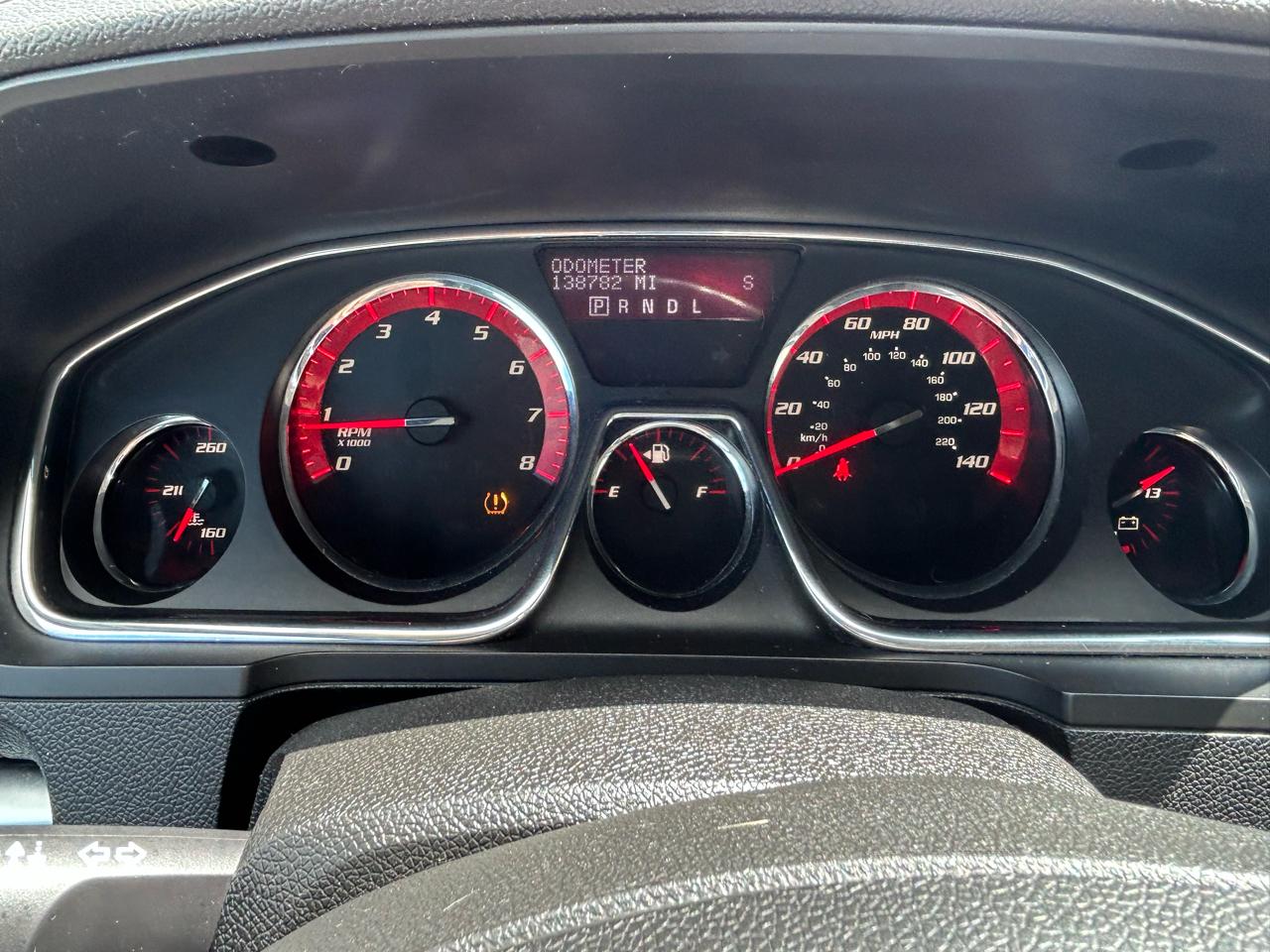 GMC Acadia AWD 4dr SLE w/SLE-1 2015