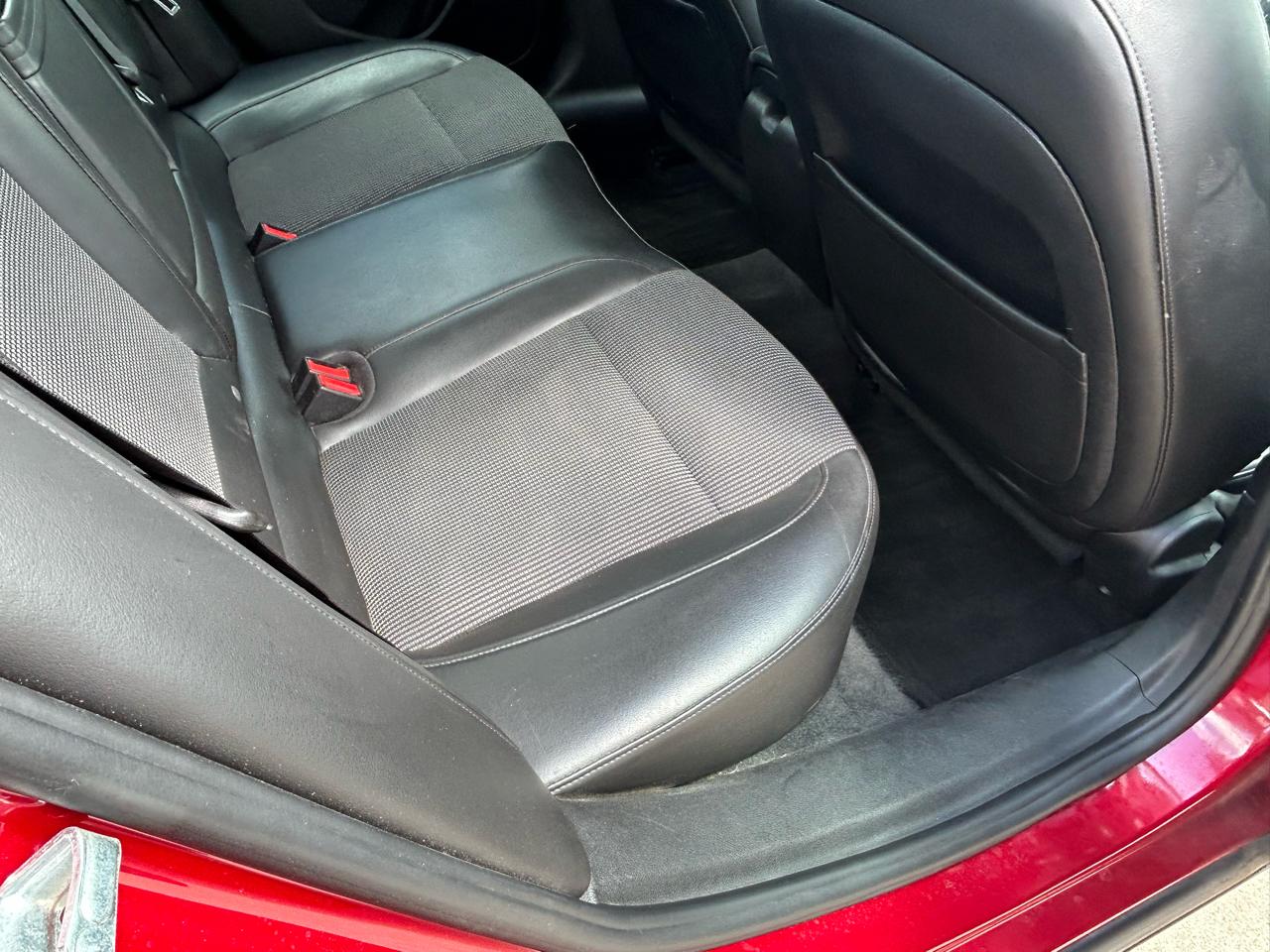 Chevrolet Malibu 4dr Sdn ECO w/1SA 2013