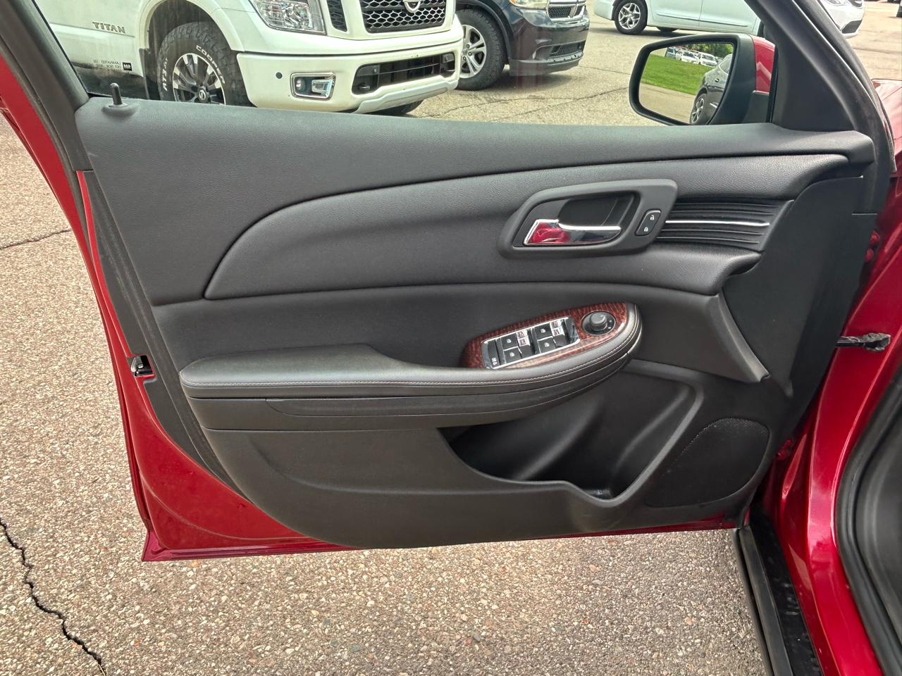 Chevrolet Malibu 4dr Sdn ECO w/1SA 2013