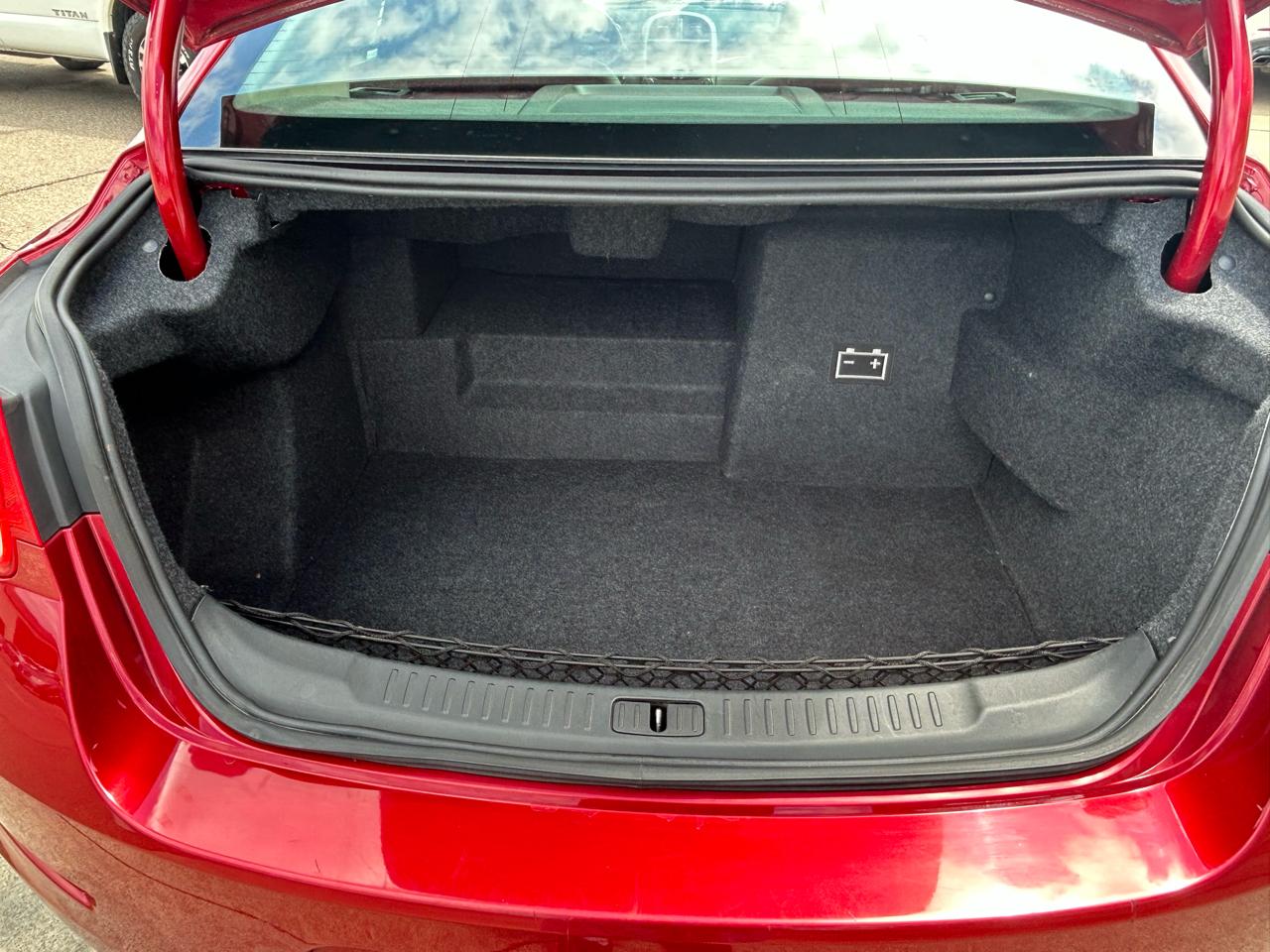 Chevrolet Malibu 4dr Sdn ECO w/1SA 2013