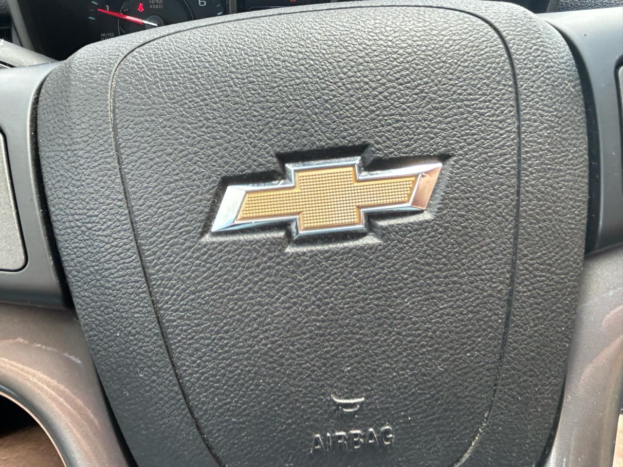 Chevrolet Malibu 4dr Sdn ECO w/1SA 2013