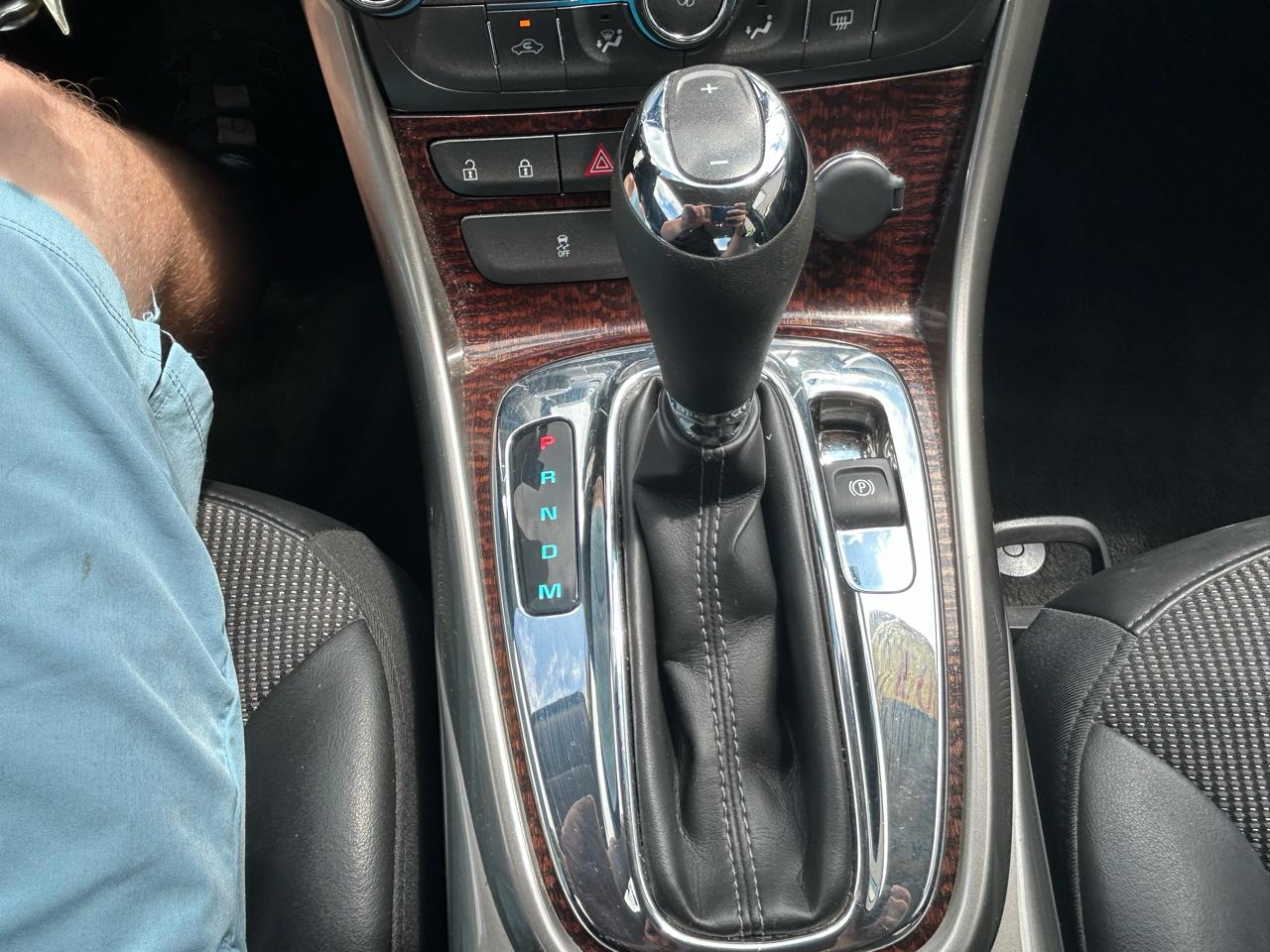 Chevrolet Malibu 4dr Sdn ECO w/1SA 2013