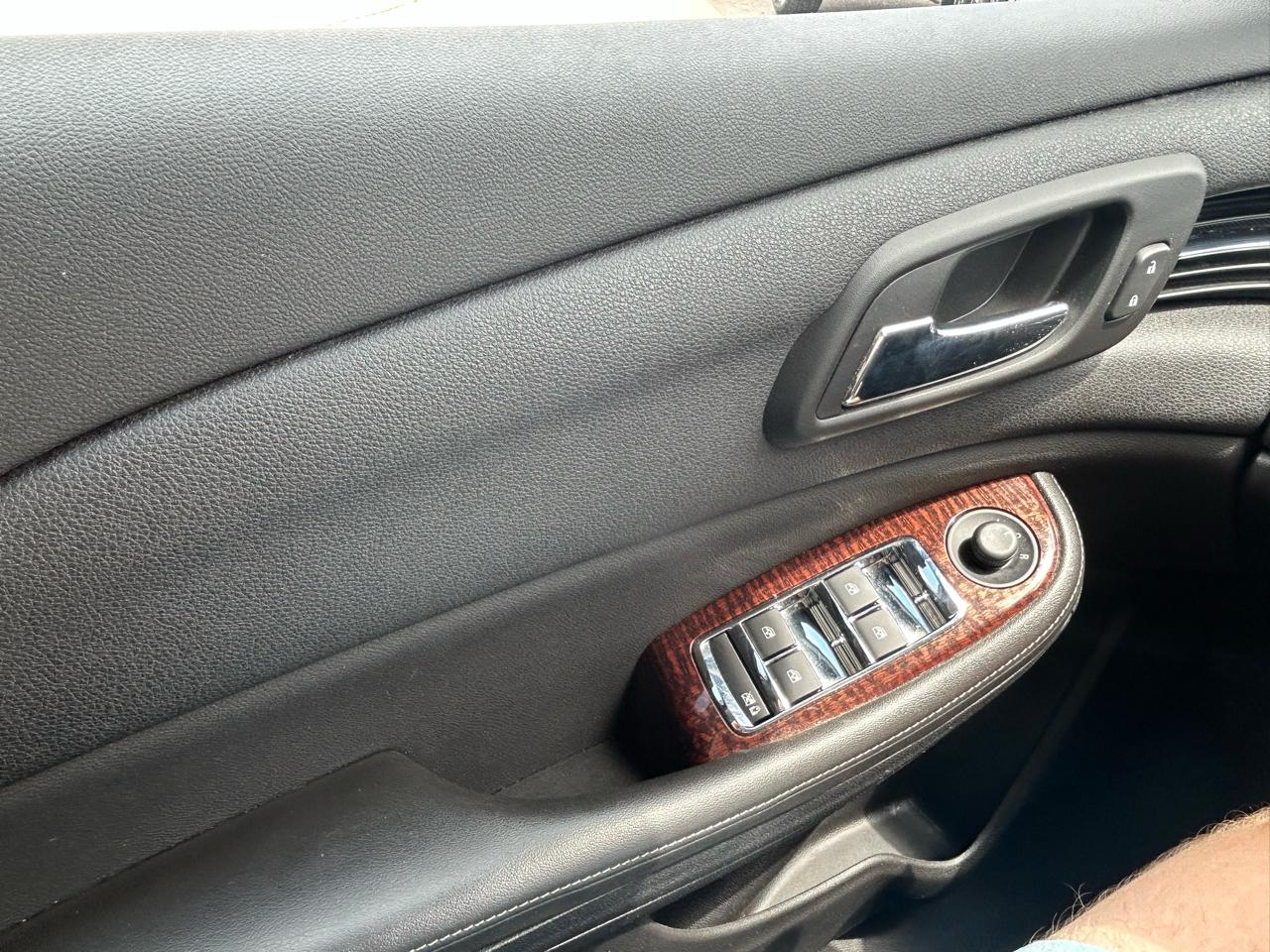 Chevrolet Malibu 4dr Sdn ECO w/1SA 2013