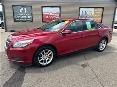 2013 Chevrolet Malibu 