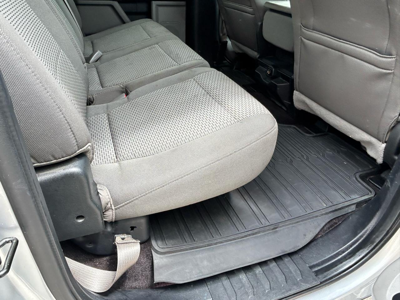 Ford F-150 4WD SuperCrew 145" XLT 2016