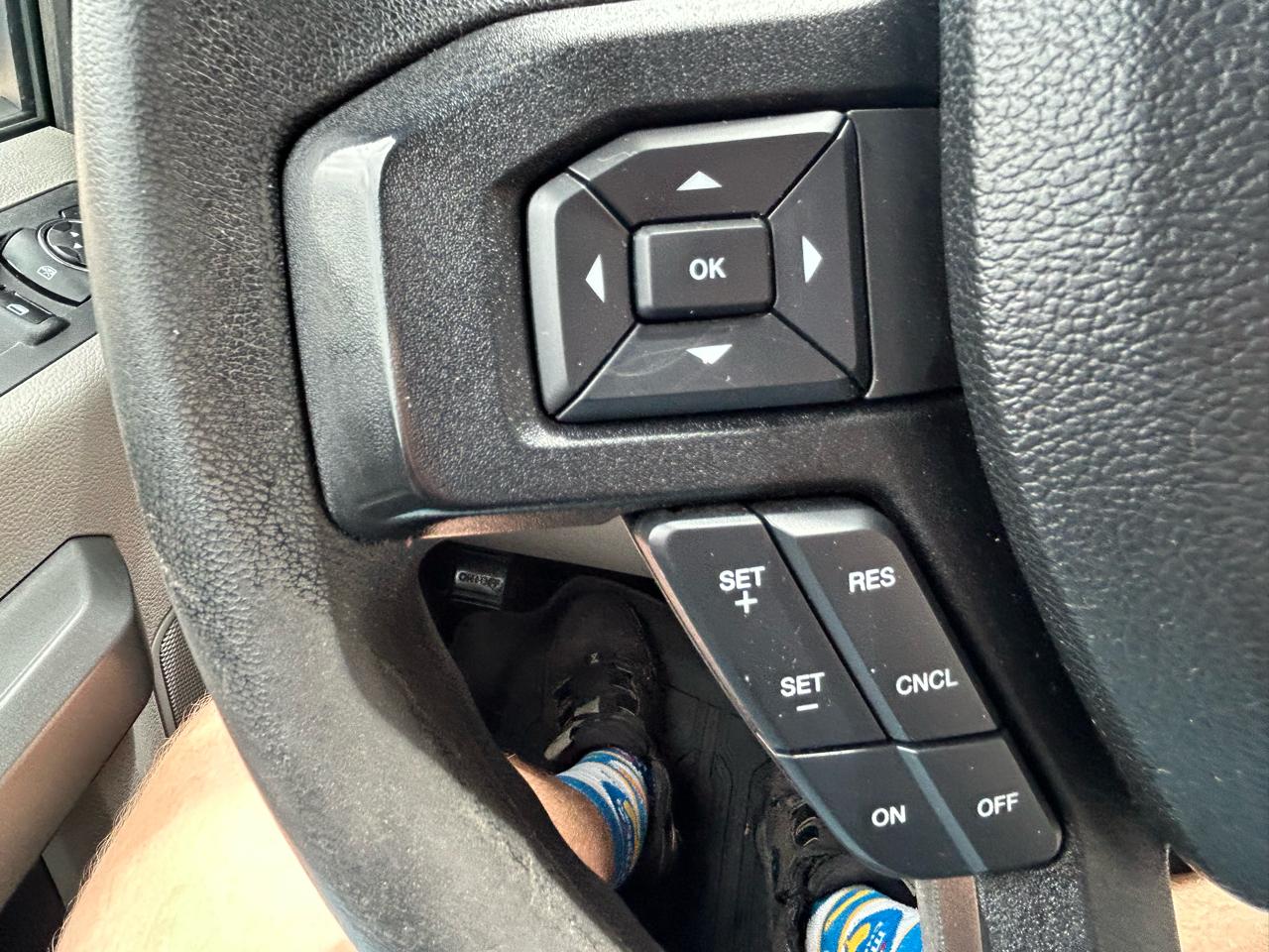 Ford F-150 4WD SuperCrew 145" XLT 2016