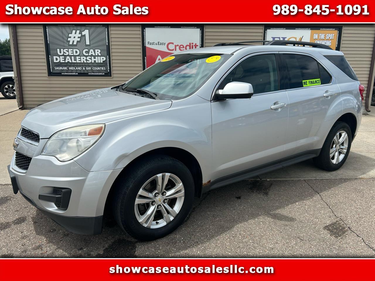 Chevrolet Equinox AWD 4dr LT w/1LT 2014