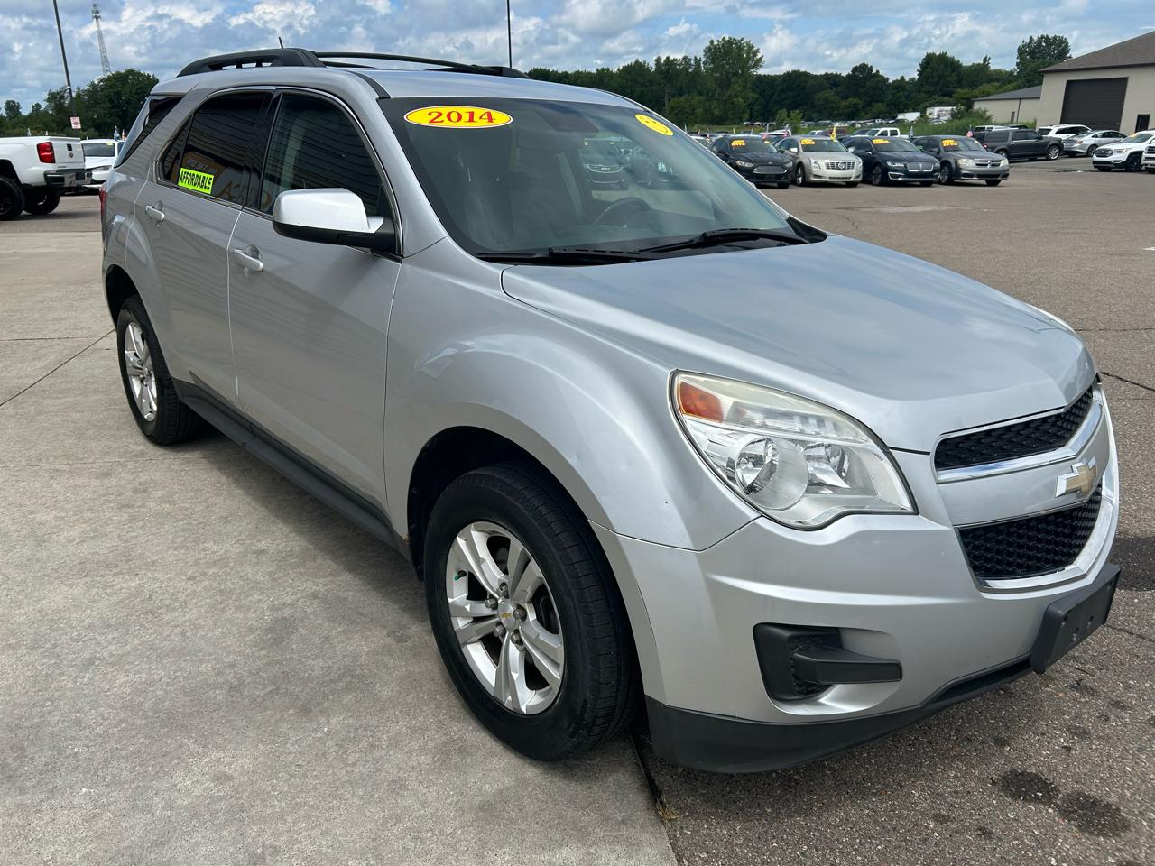 Chevrolet Equinox AWD 4dr LT w/1LT 2014