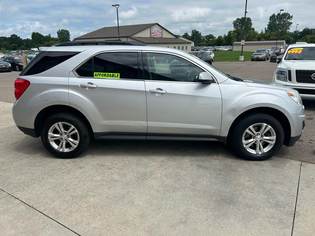 Chevrolet Equinox AWD 4dr LT w/1LT 2014