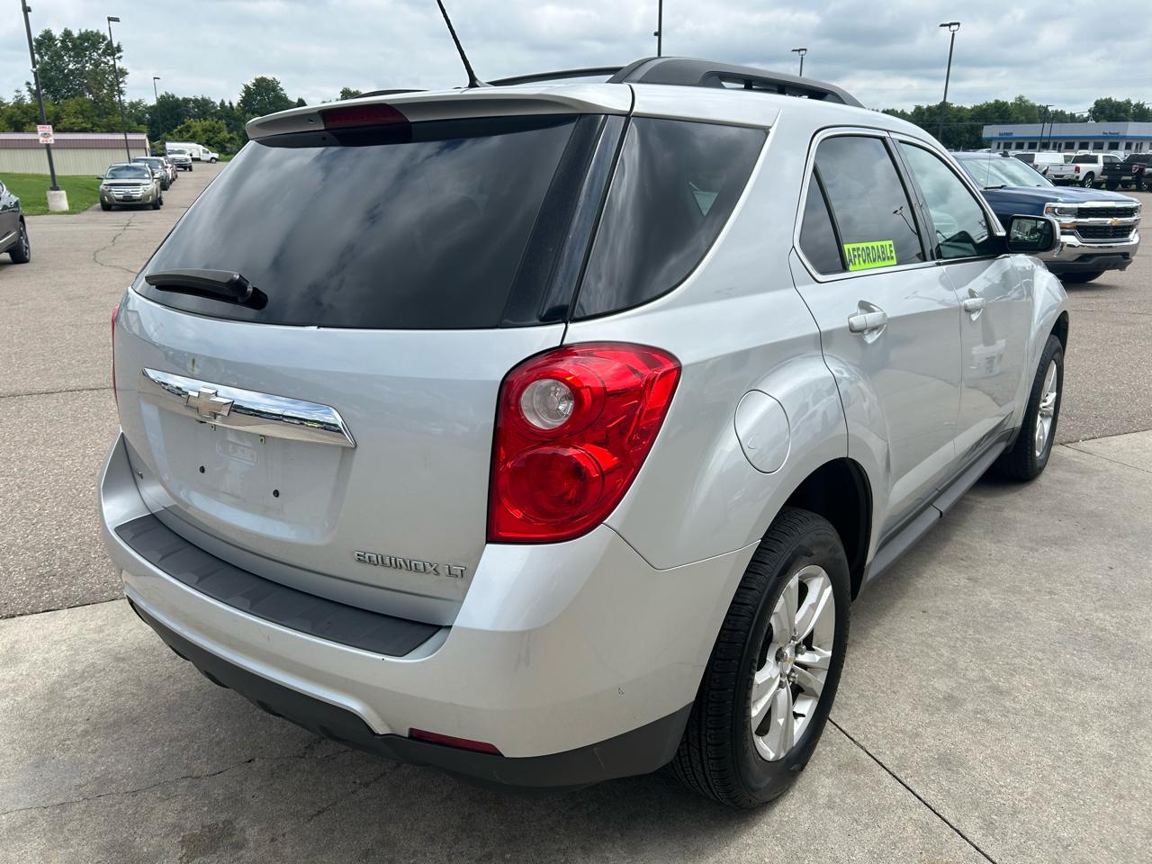 Chevrolet Equinox AWD 4dr LT w/1LT 2014