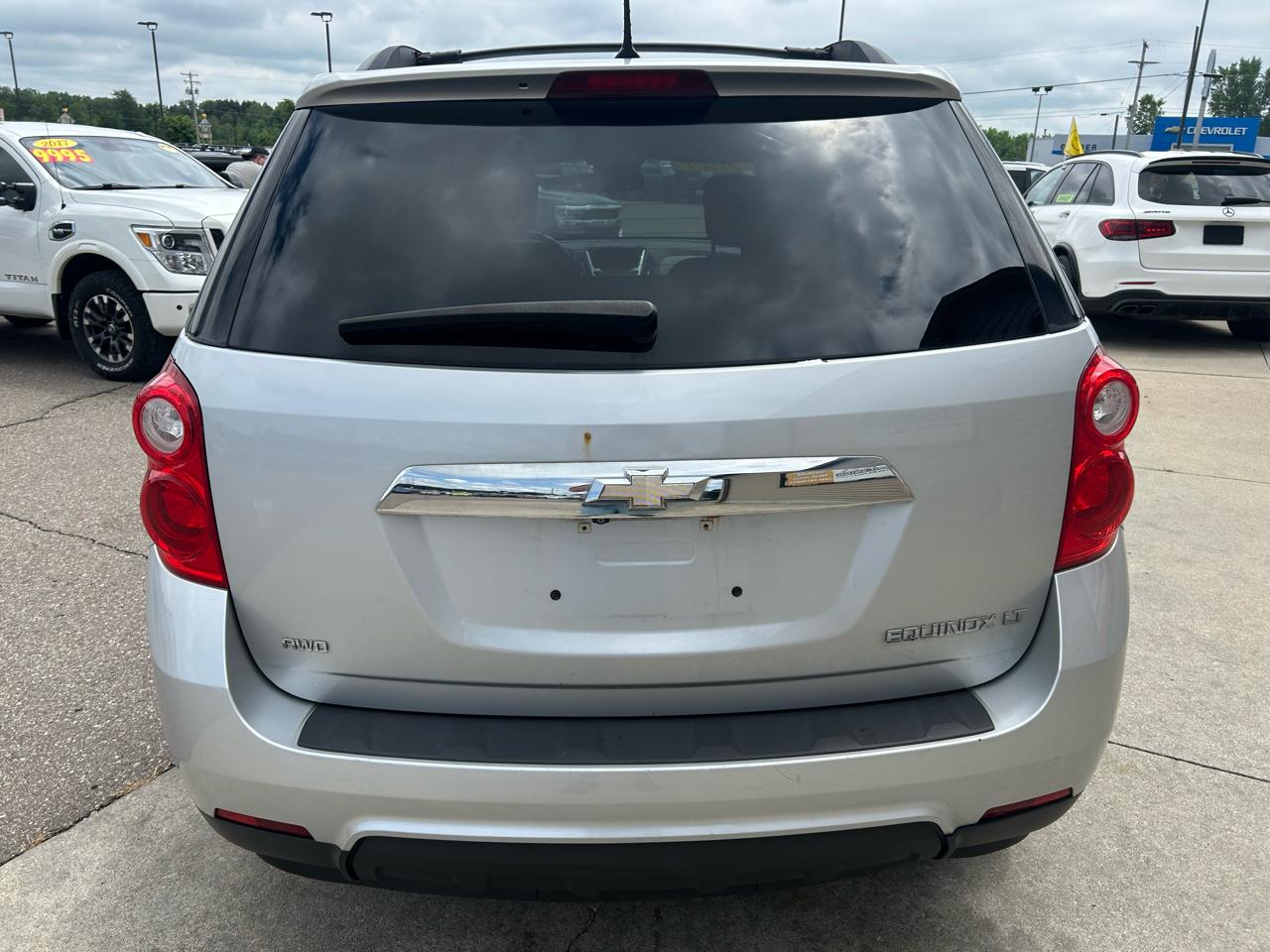 Chevrolet Equinox AWD 4dr LT w/1LT 2014