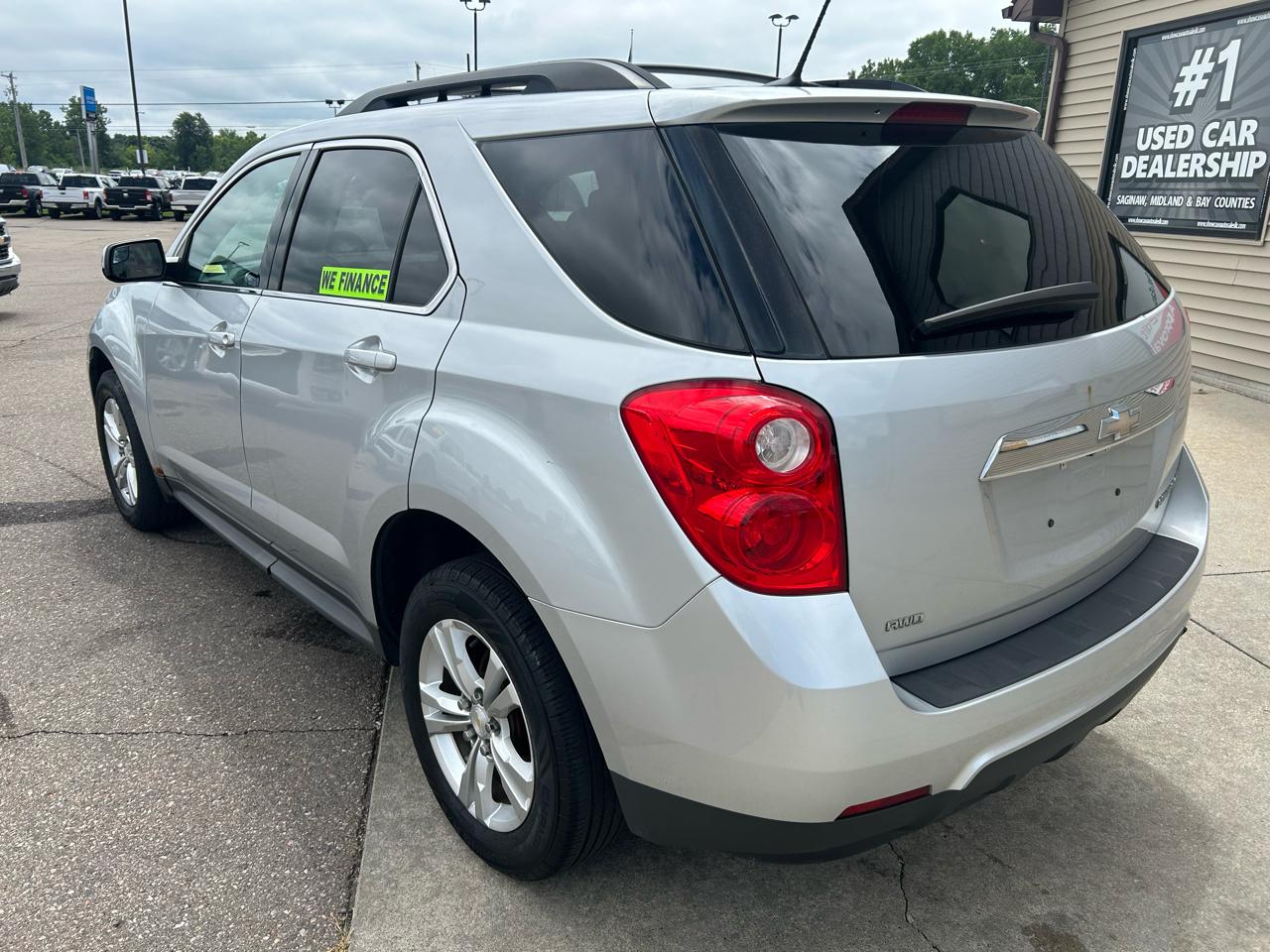 Chevrolet Equinox AWD 4dr LT w/1LT 2014