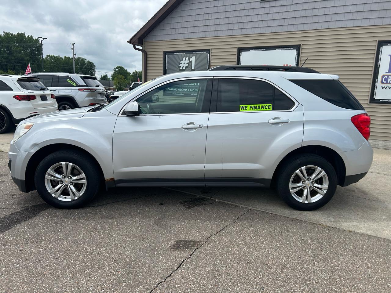 Chevrolet Equinox AWD 4dr LT w/1LT 2014