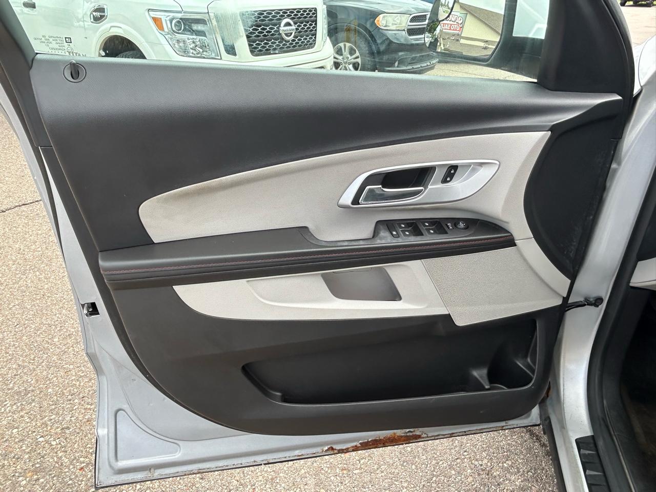 Chevrolet Equinox AWD 4dr LT w/1LT 2014