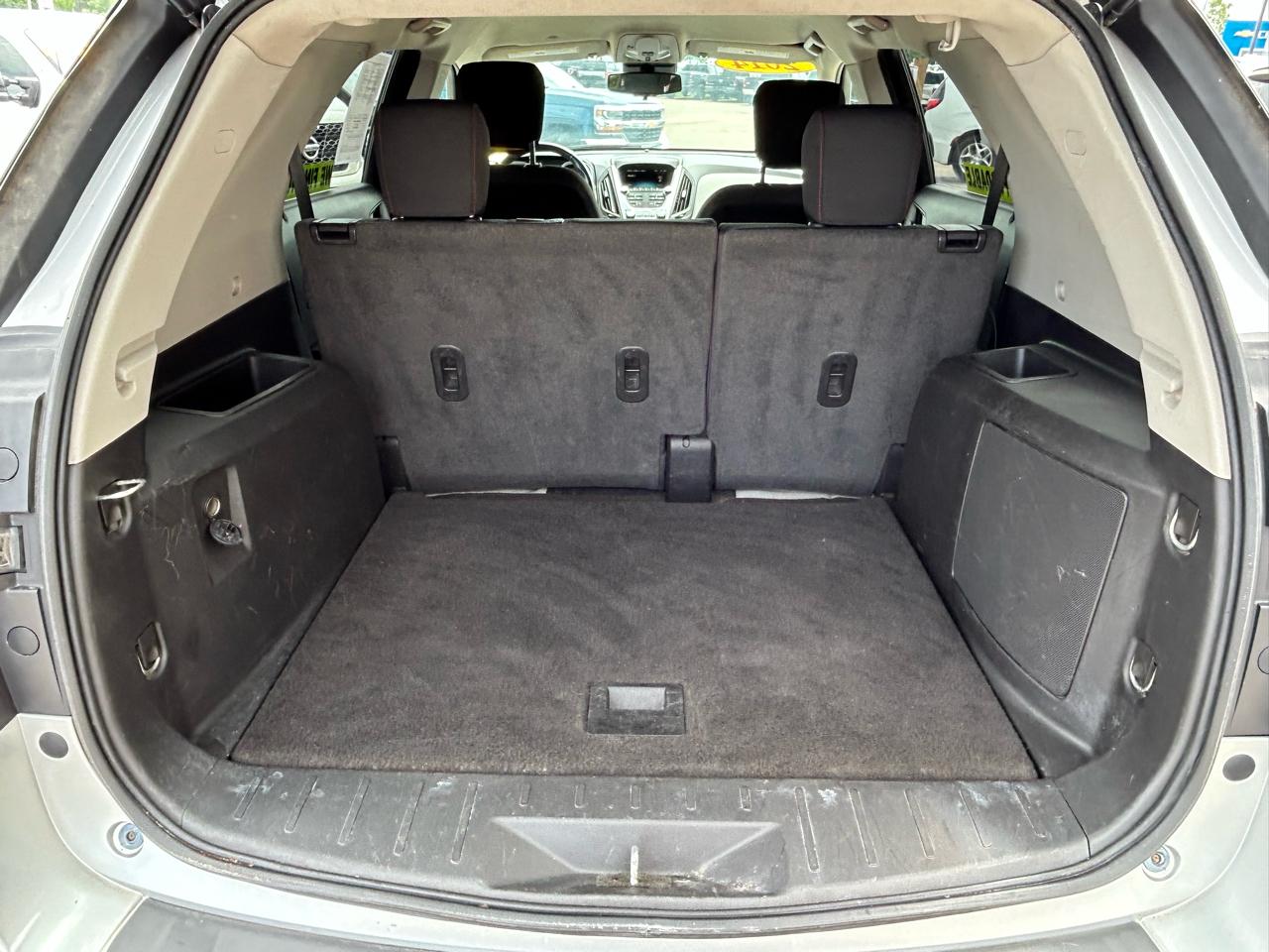 Chevrolet Equinox AWD 4dr LT w/1LT 2014