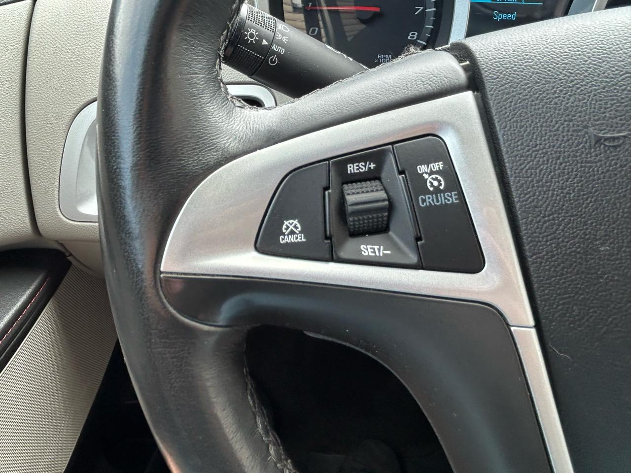 Chevrolet Equinox AWD 4dr LT w/1LT 2014
