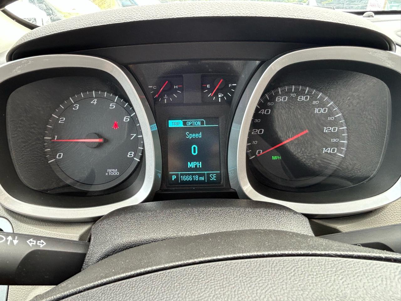 Chevrolet Equinox AWD 4dr LT w/1LT 2014