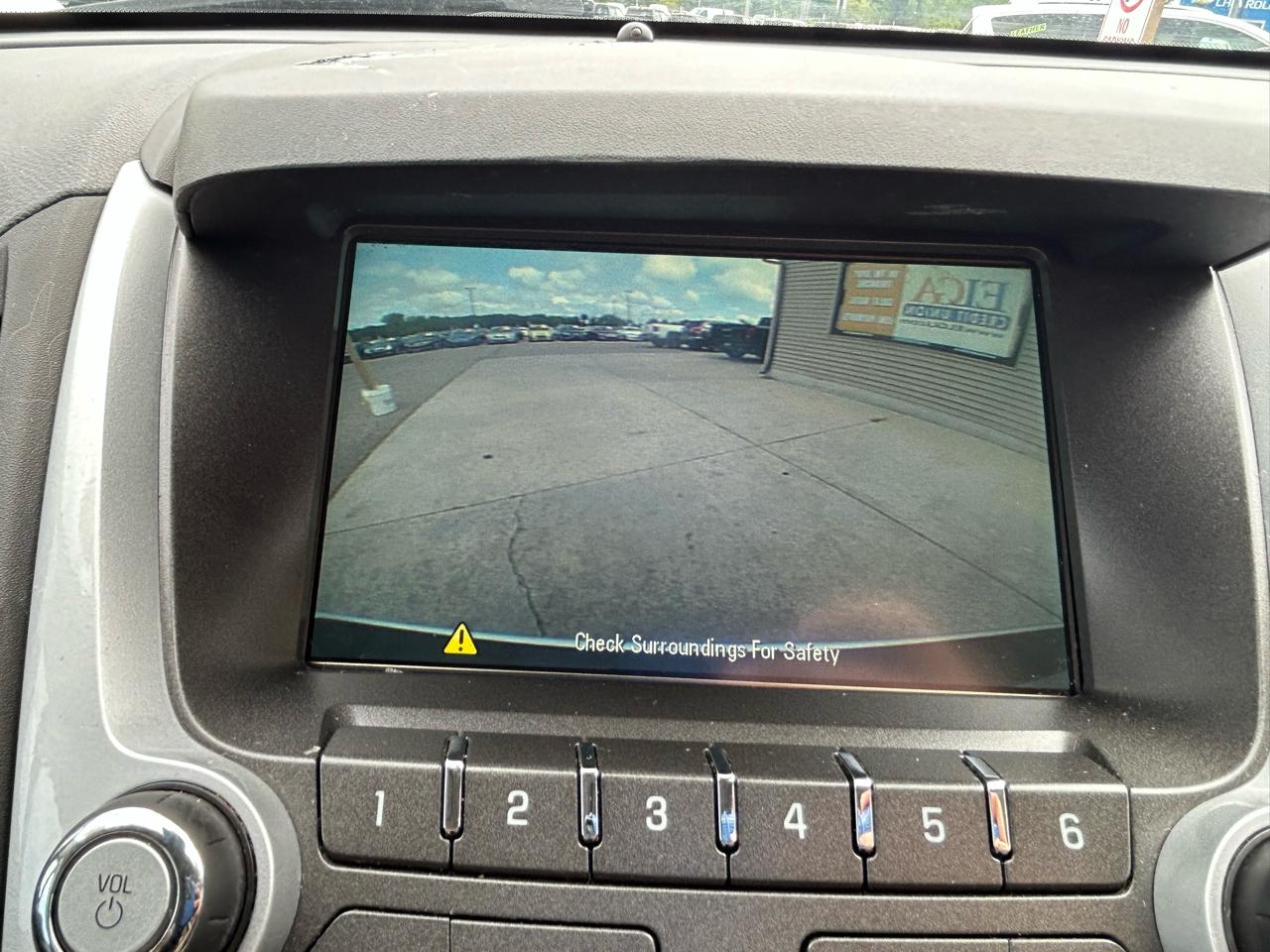 Chevrolet Equinox AWD 4dr LT w/1LT 2014