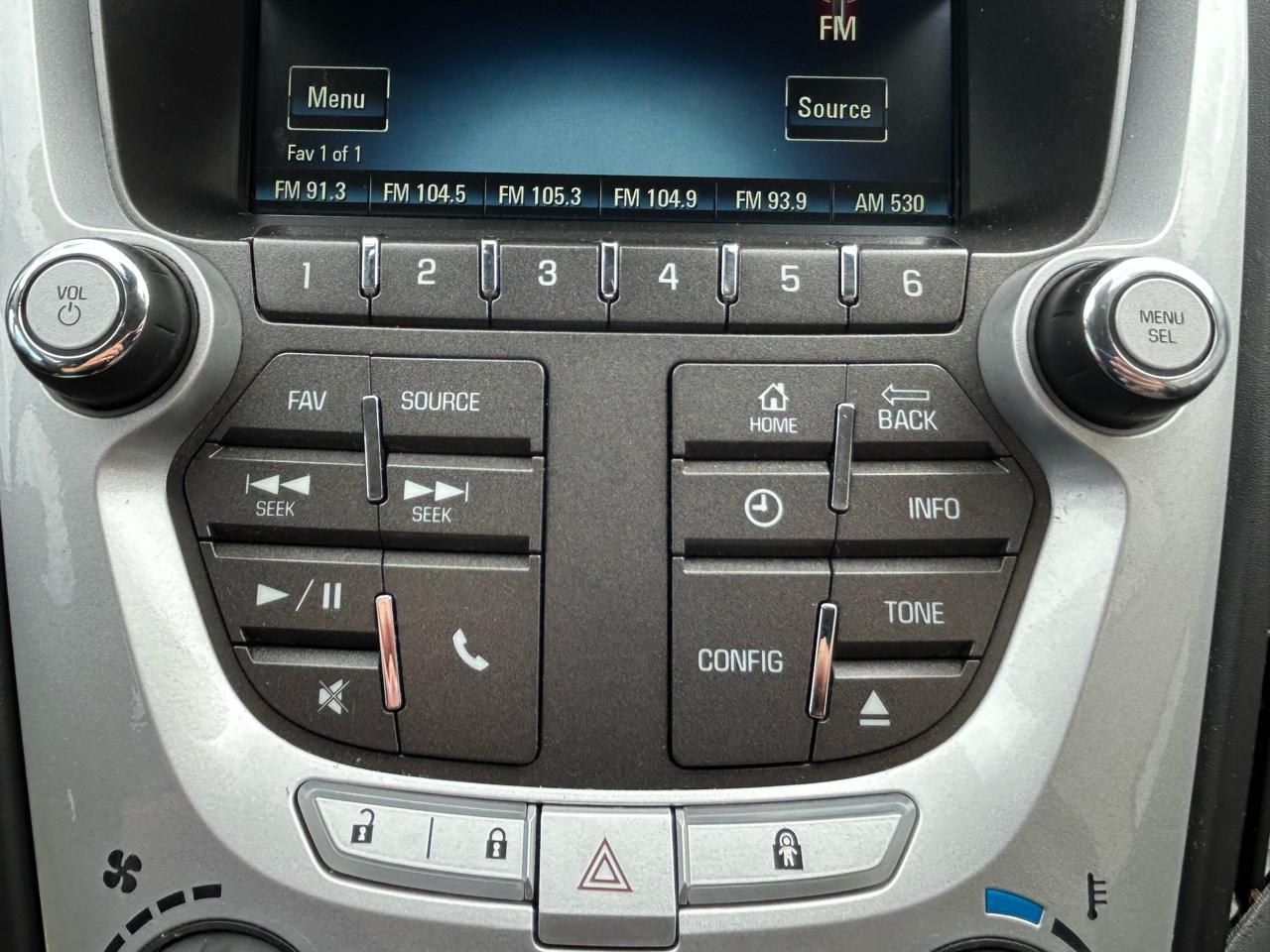 Chevrolet Equinox AWD 4dr LT w/1LT 2014