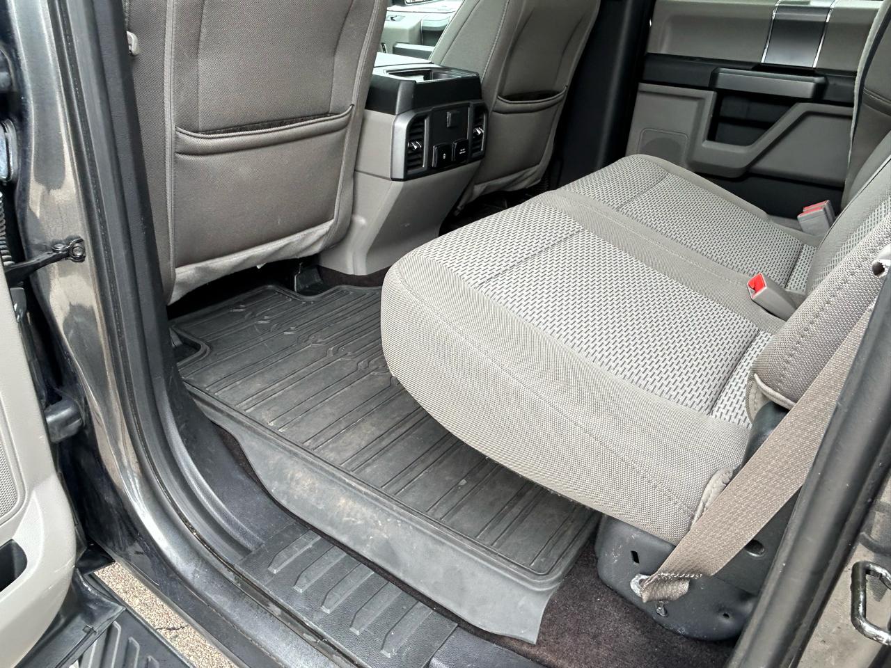 Ford F-150 XLT 4WD SuperCrew 5.5' Box 2018