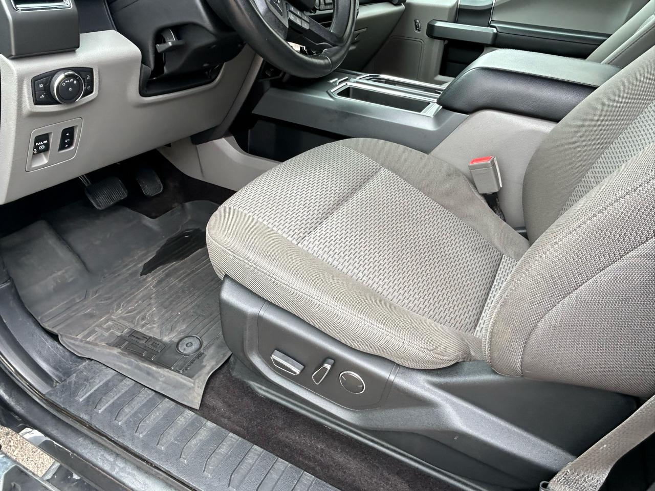Ford F-150 XLT 4WD SuperCrew 5.5' Box 2018