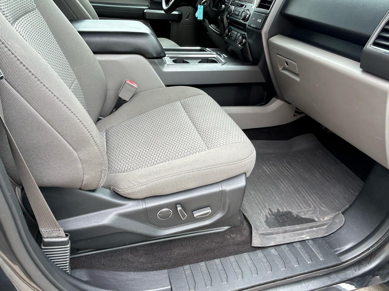 Ford F-150 XLT 4WD SuperCrew 5.5' Box 2018