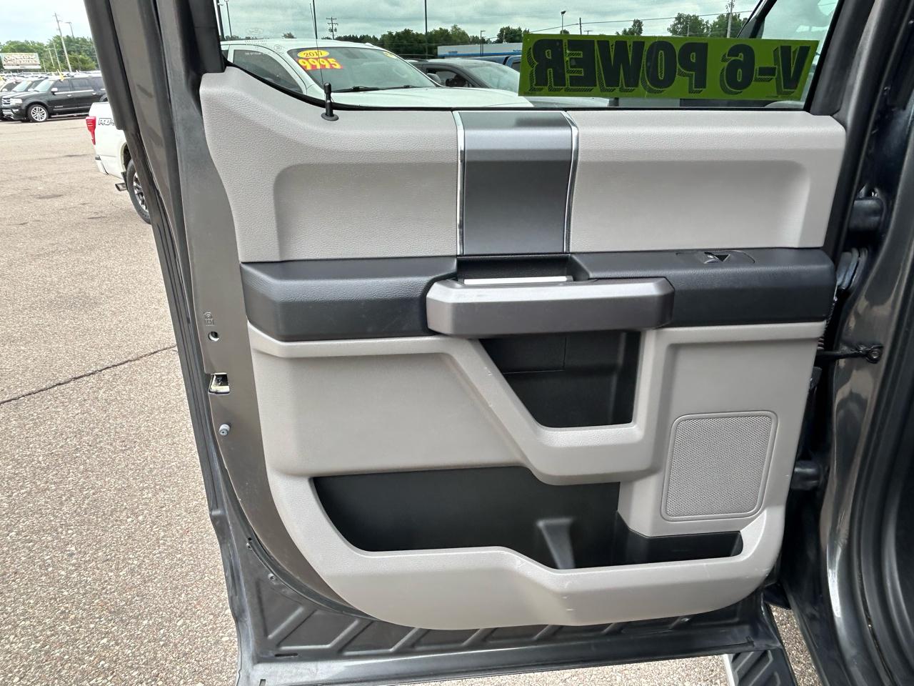 Ford F-150 XLT 4WD SuperCrew 5.5' Box 2018