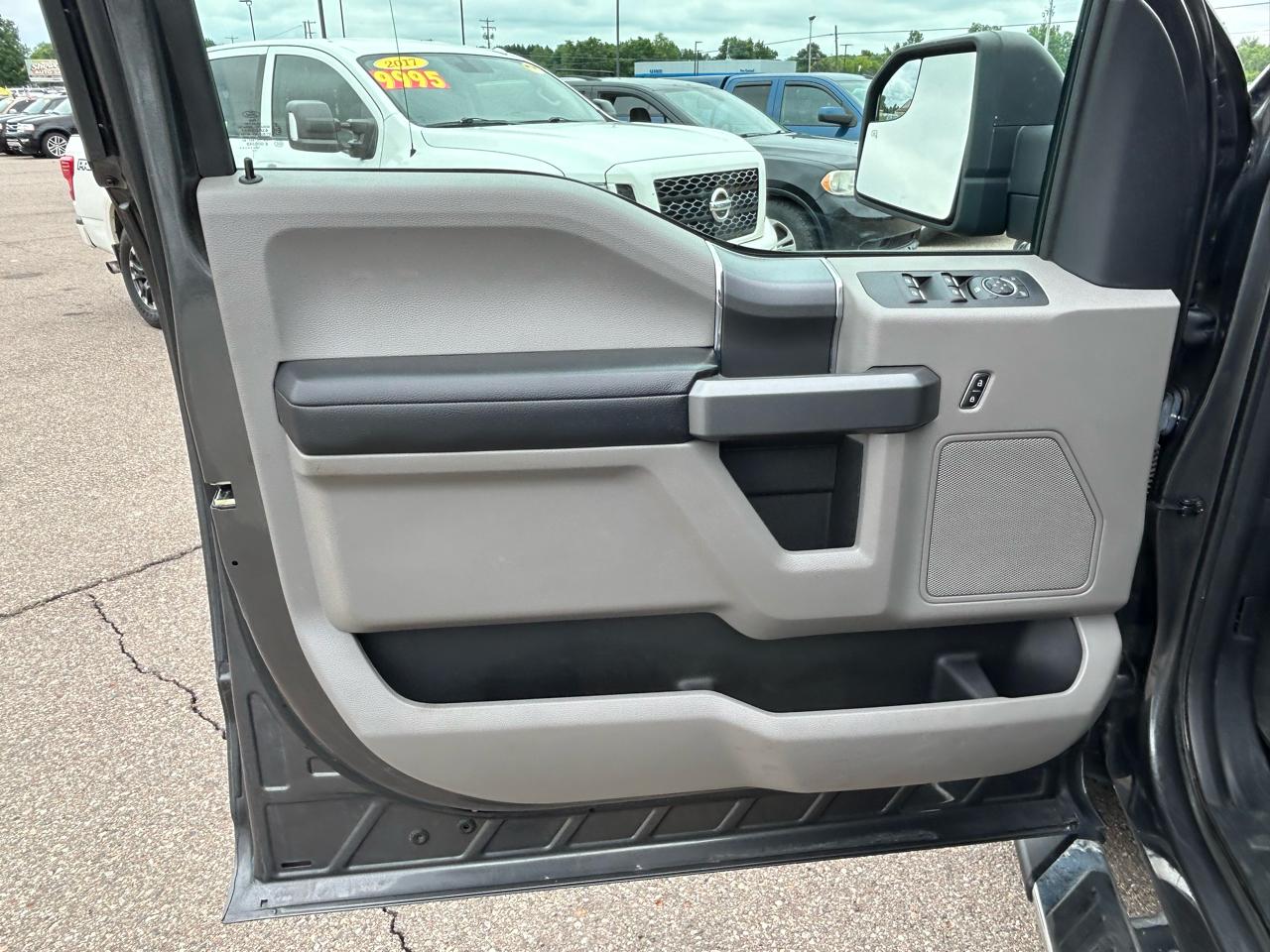 Ford F-150 XLT 4WD SuperCrew 5.5' Box 2018