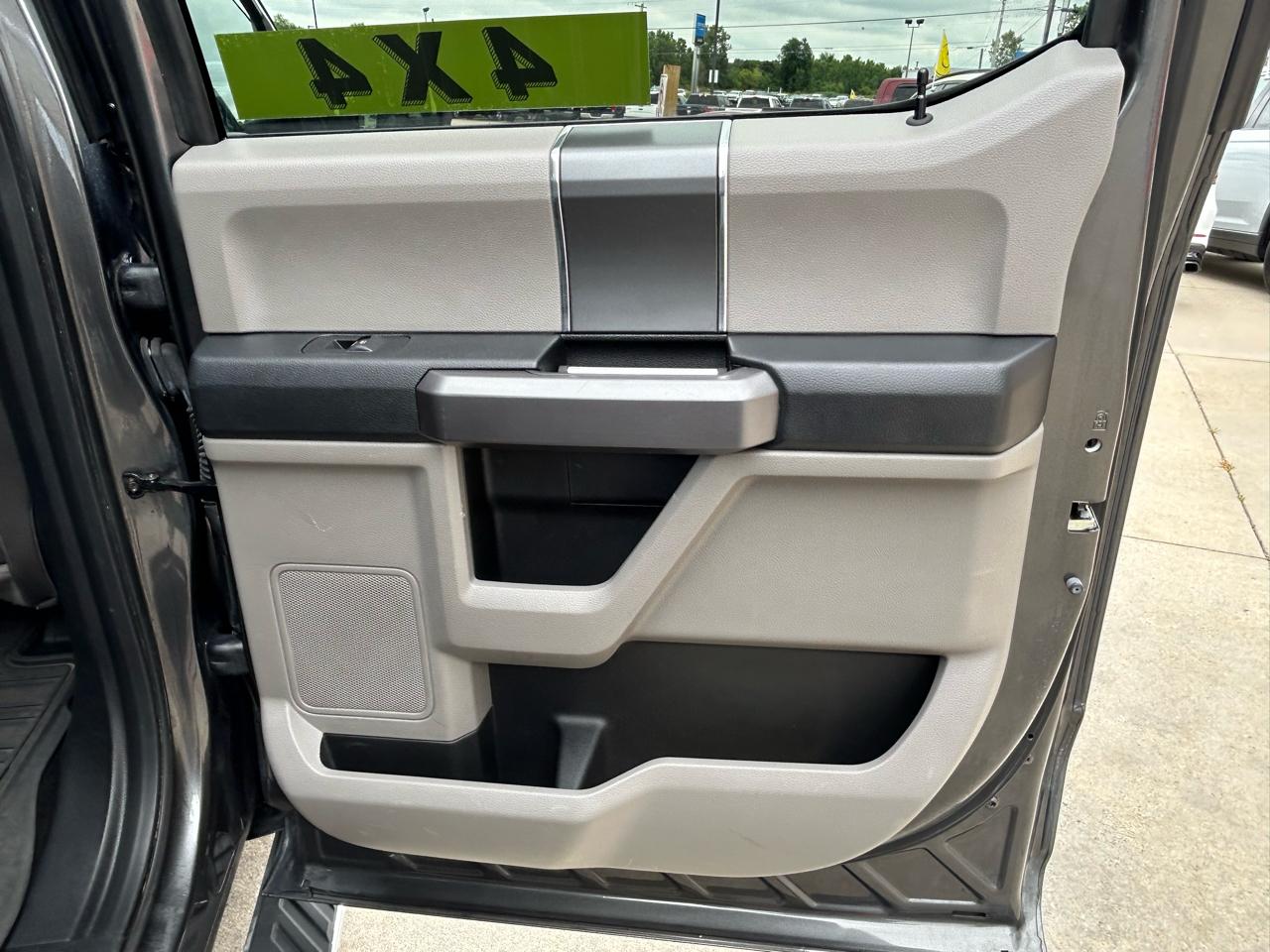 Ford F-150 XLT 4WD SuperCrew 5.5' Box 2018