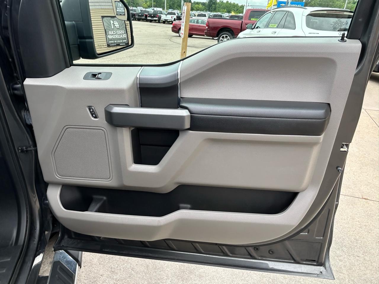 Ford F-150 XLT 4WD SuperCrew 5.5' Box 2018