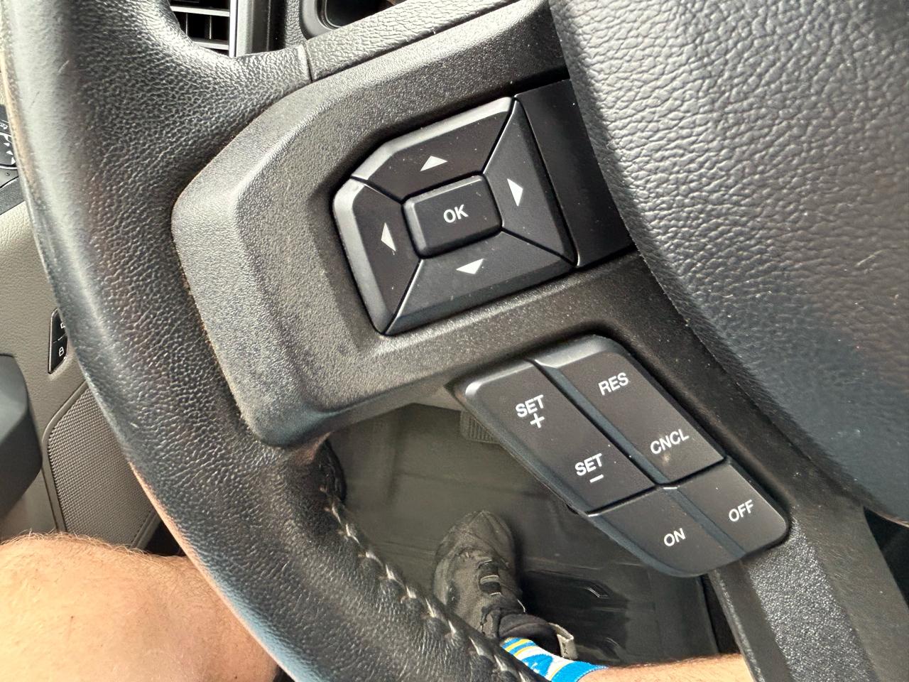 Ford F-150 XLT 4WD SuperCrew 5.5' Box 2018