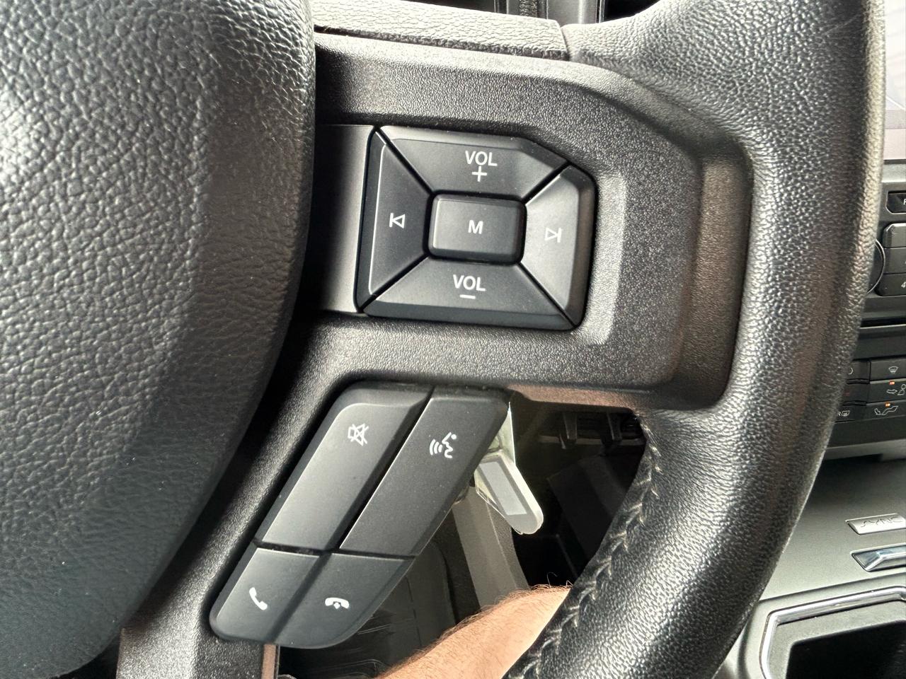 Ford F-150 XLT 4WD SuperCrew 5.5' Box 2018