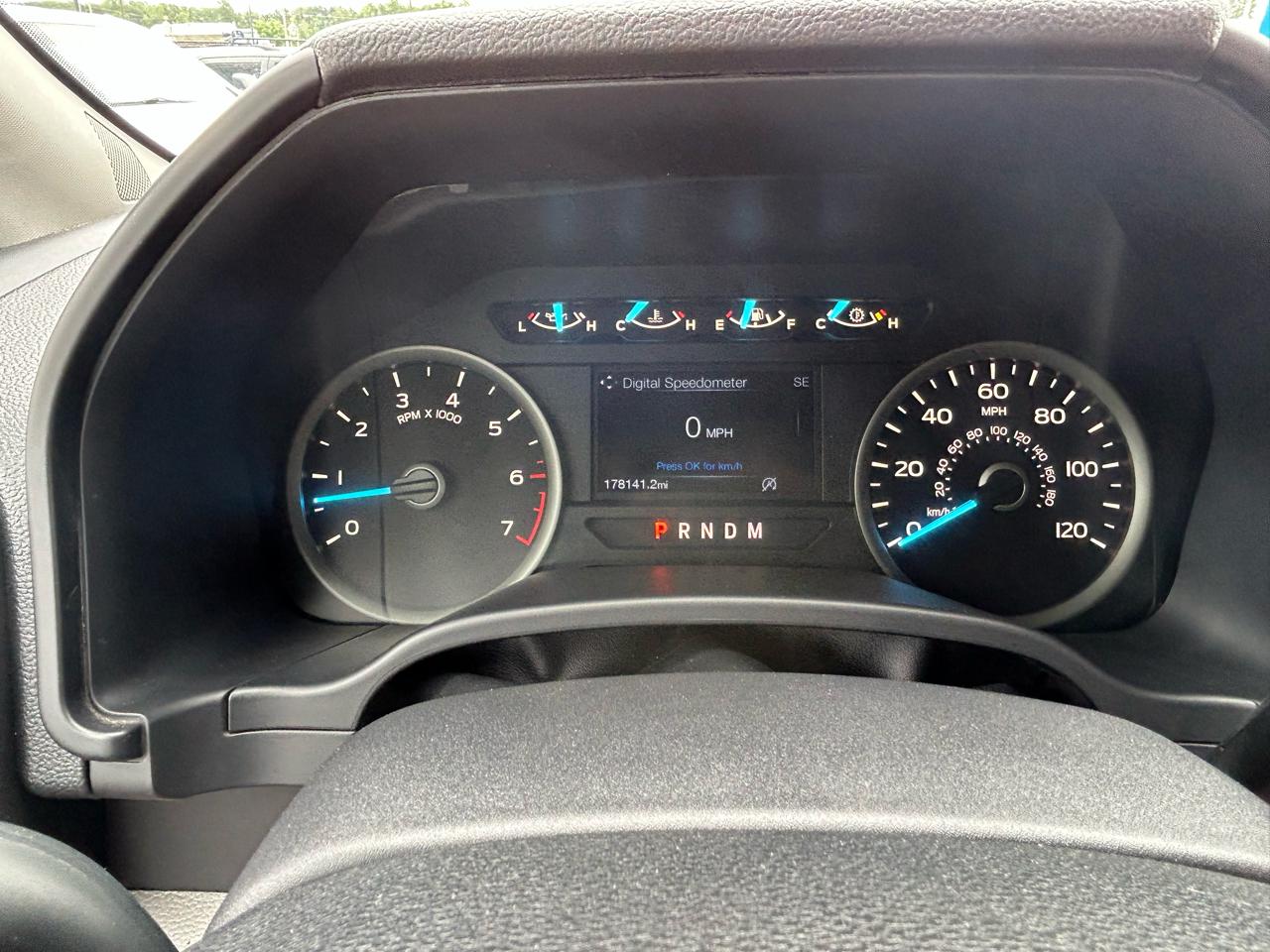 Ford F-150 XLT 4WD SuperCrew 5.5' Box 2018