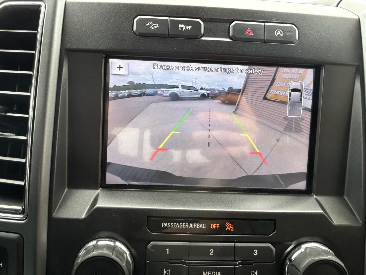 Ford F-150 XLT 4WD SuperCrew 5.5' Box 2018