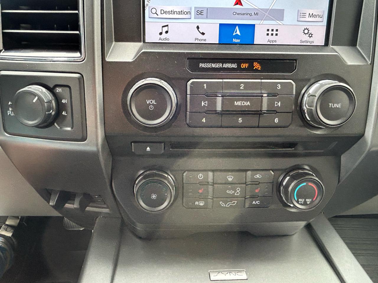 Ford F-150 XLT 4WD SuperCrew 5.5' Box 2018