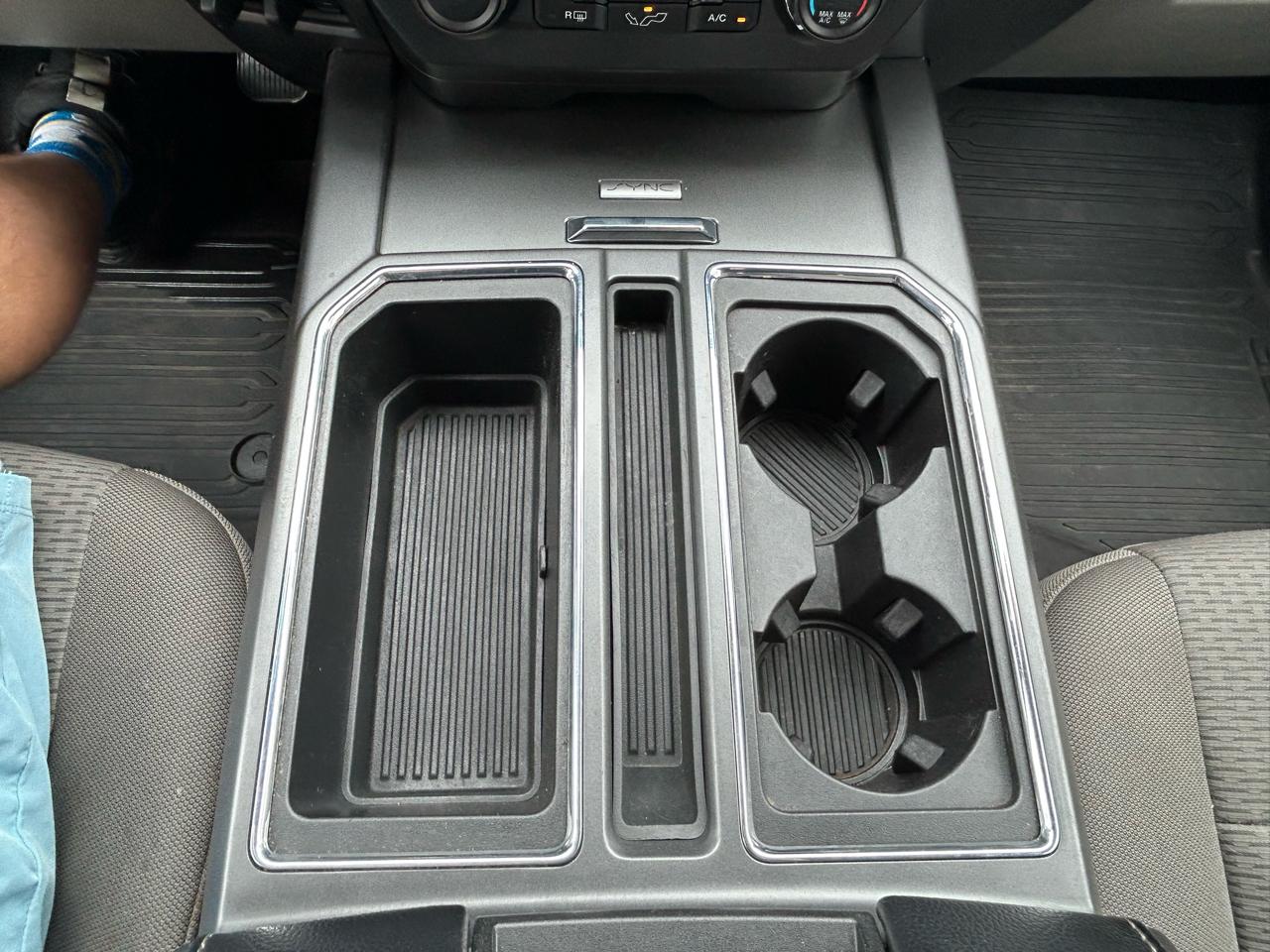 Ford F-150 XLT 4WD SuperCrew 5.5' Box 2018