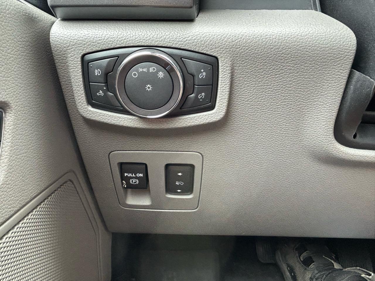 Ford F-150 XLT 4WD SuperCrew 5.5' Box 2018