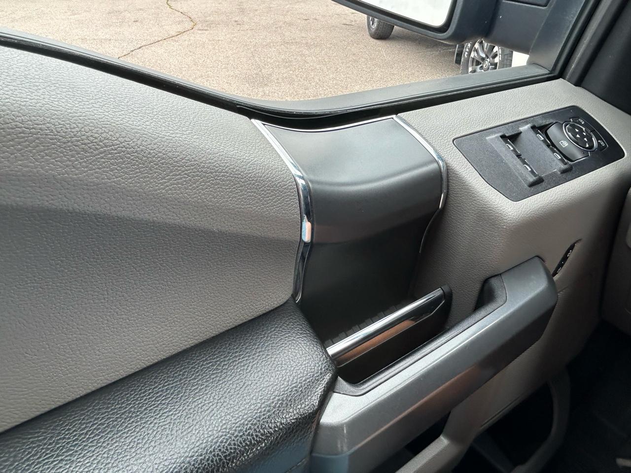 Ford F-150 XLT 4WD SuperCrew 5.5' Box 2018